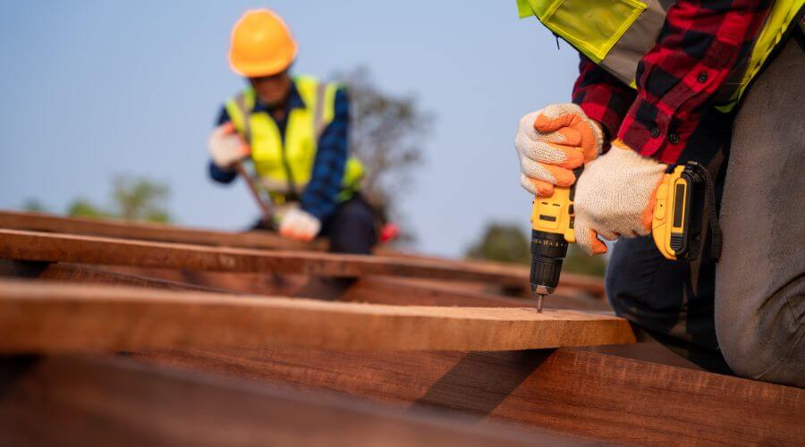 Expert top industrial roofings services in Newcastle, OK